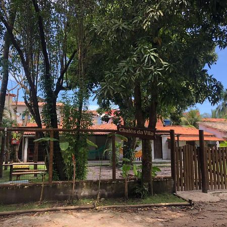 Chalés da Vila Villa Barra Grande  Kültér fotó