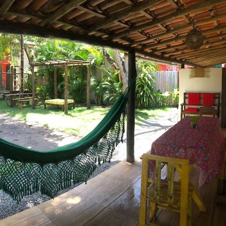 Chalés da Vila Villa Barra Grande  Kültér fotó