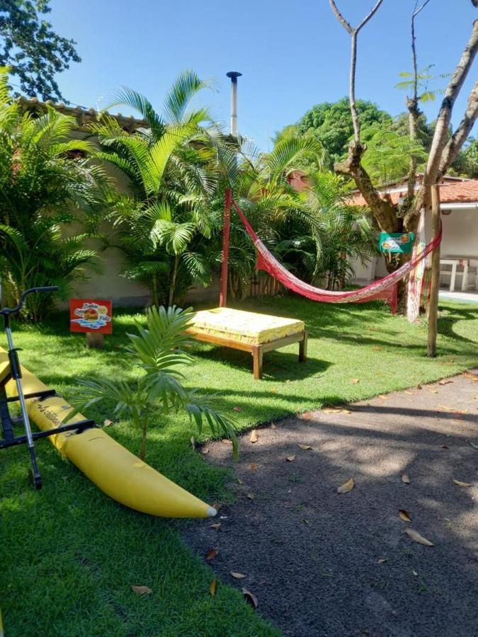 Chalés da Vila Villa Barra Grande  Kültér fotó