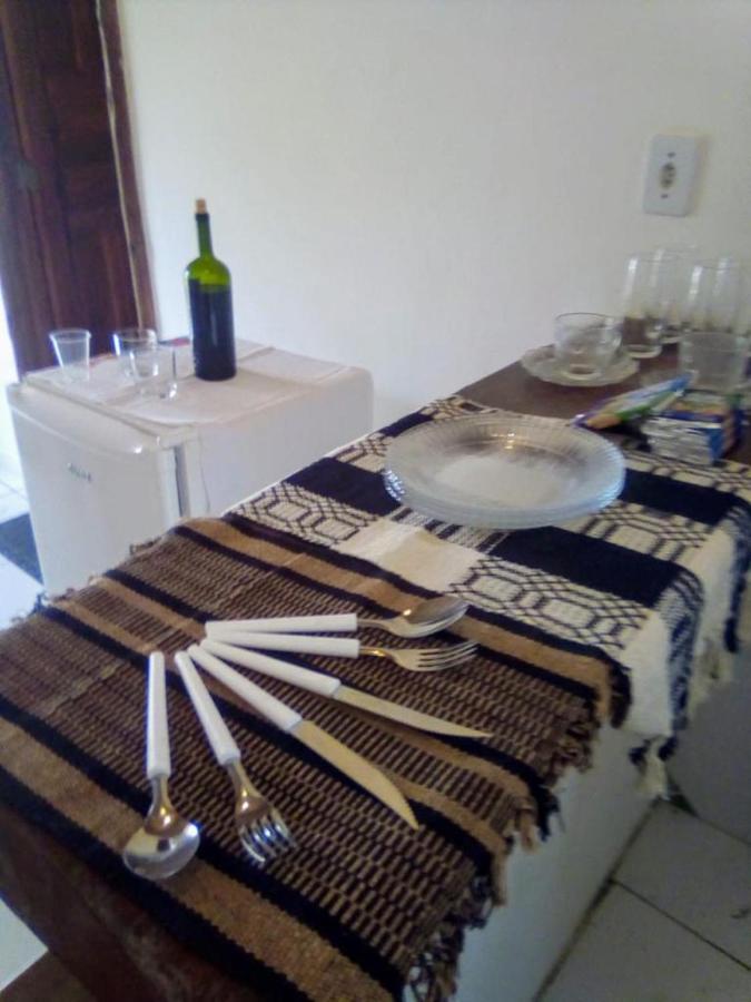Chalés da Vila Villa Barra Grande  Kültér fotó