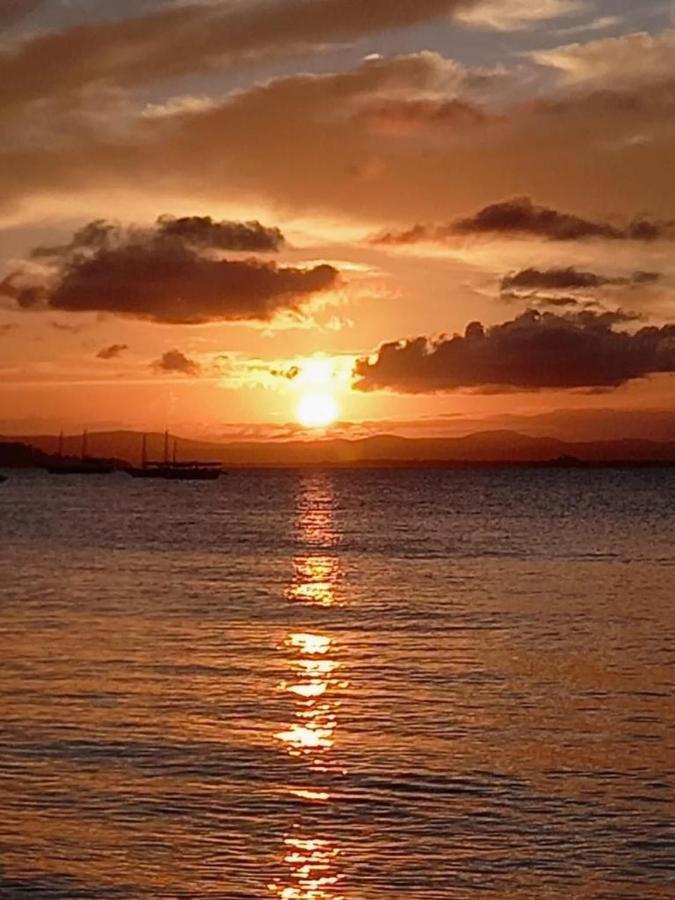 Chalés da Vila Villa Barra Grande  Kültér fotó