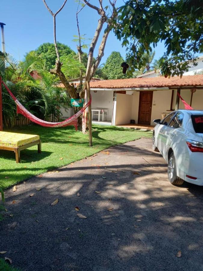 Chalés da Vila Villa Barra Grande  Kültér fotó