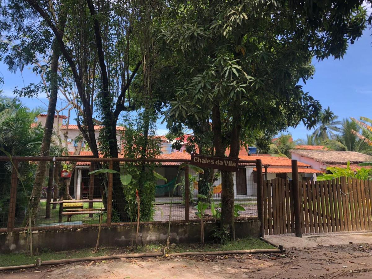 Chalés da Vila Villa Barra Grande  Kültér fotó