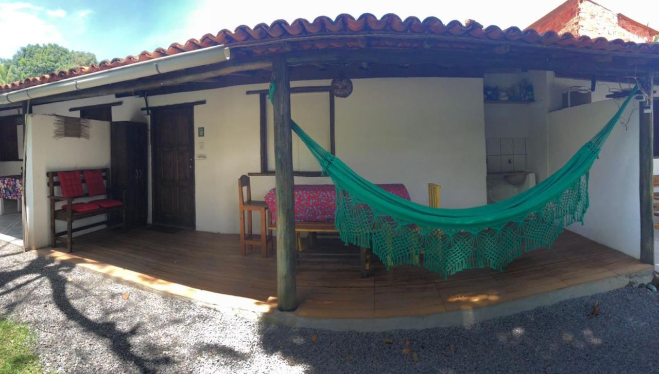 Chalés da Vila Villa Barra Grande  Kültér fotó