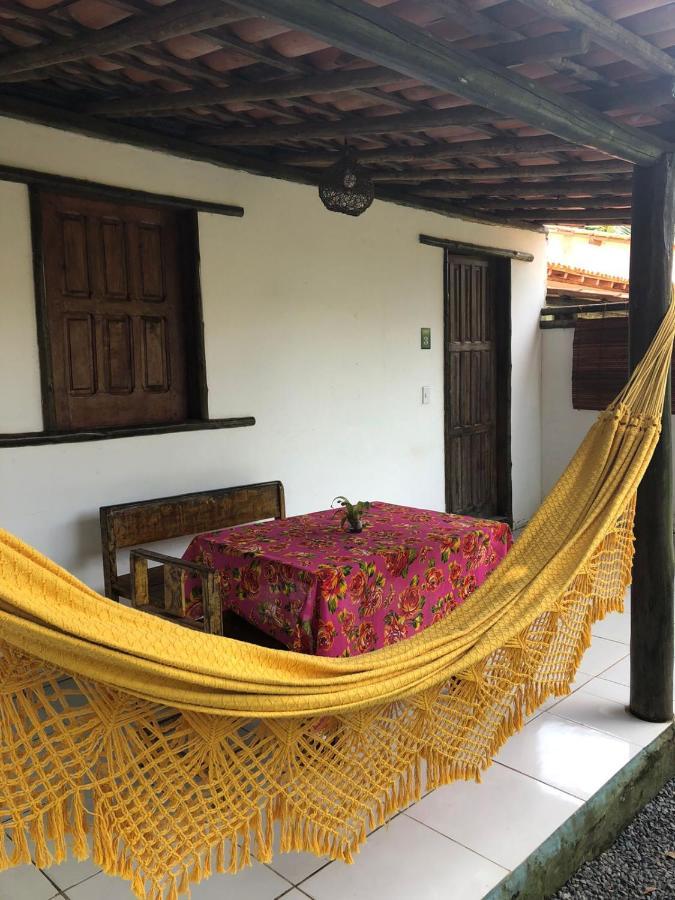 Chalés da Vila Villa Barra Grande  Kültér fotó