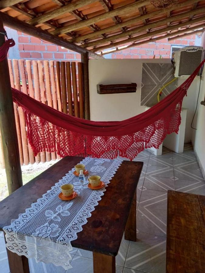 Chalés da Vila Villa Barra Grande  Kültér fotó