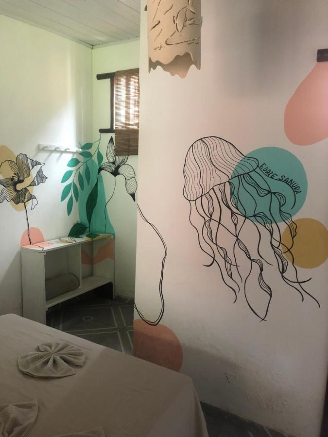 Chalés da Vila Villa Barra Grande  Kültér fotó