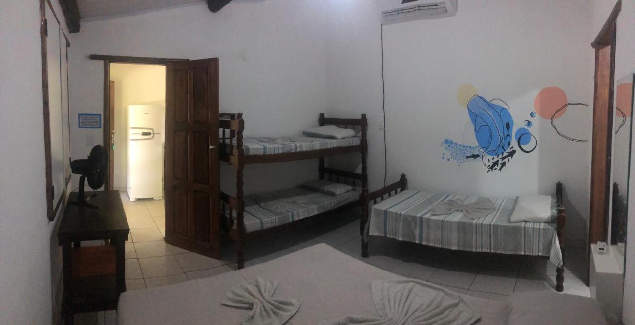 Chalés da Vila Villa Barra Grande  Kültér fotó