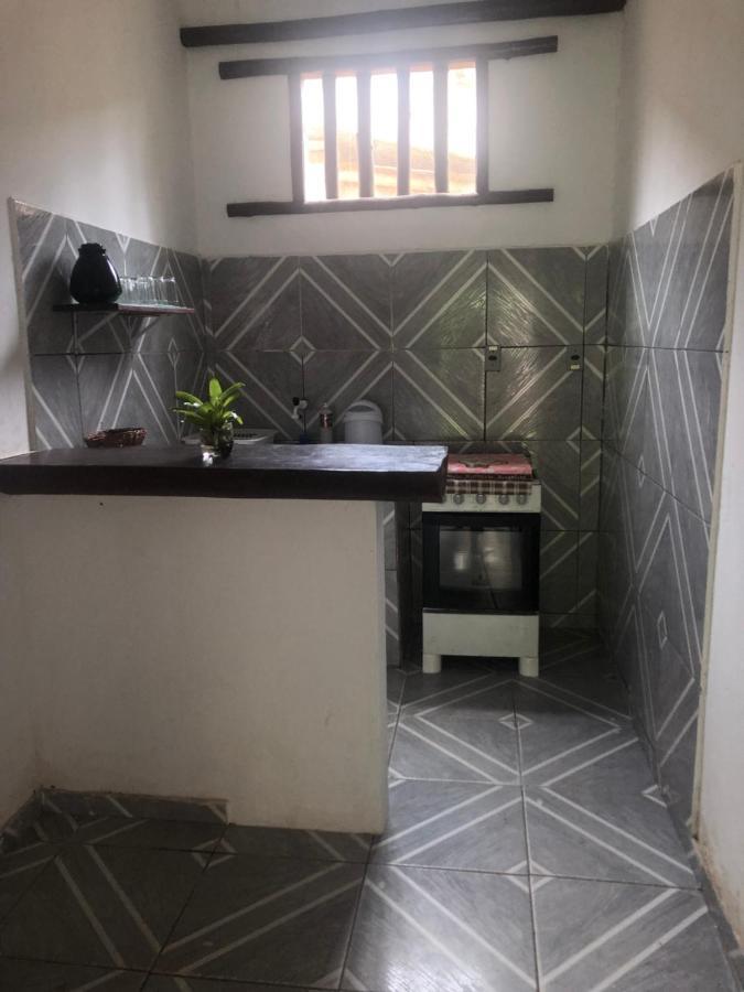 Chalés da Vila Villa Barra Grande  Kültér fotó