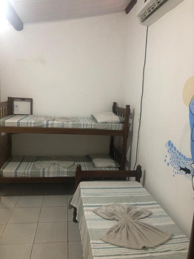 Chalés da Vila Villa Barra Grande  Kültér fotó