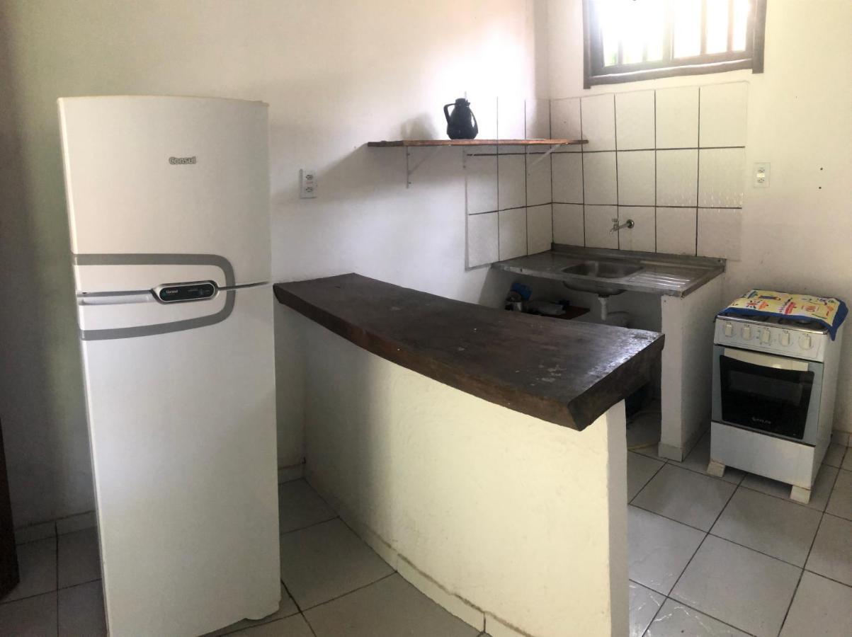 Chalés da Vila Villa Barra Grande  Kültér fotó