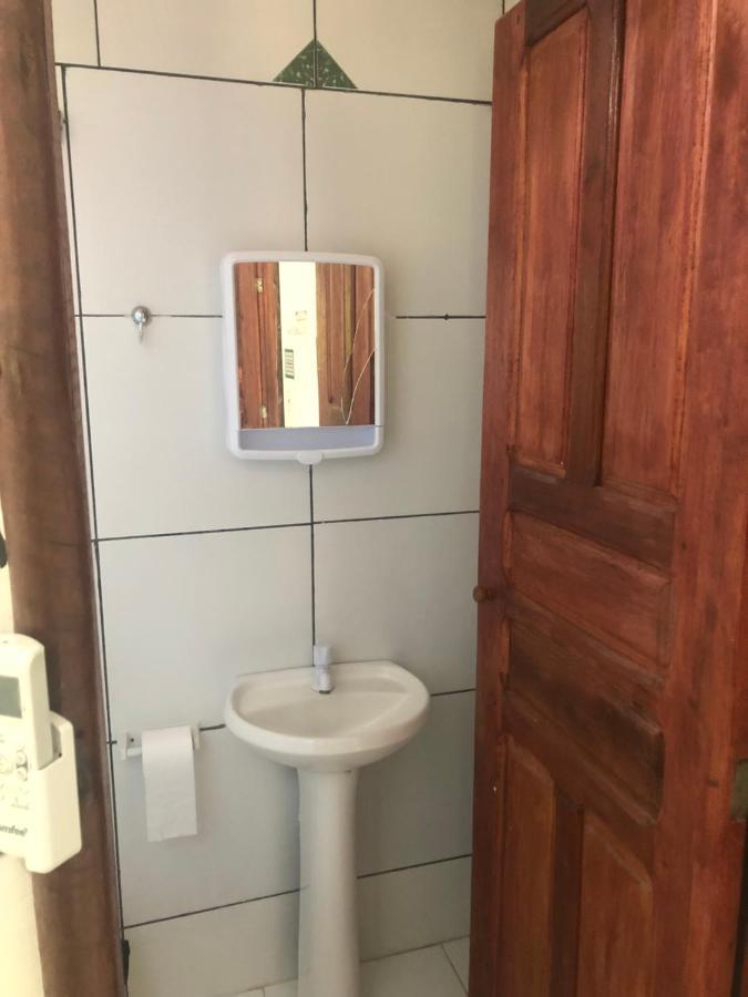 Chalés da Vila Villa Barra Grande  Kültér fotó