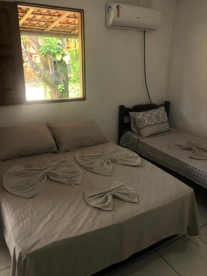 Chalés da Vila Villa Barra Grande  Kültér fotó