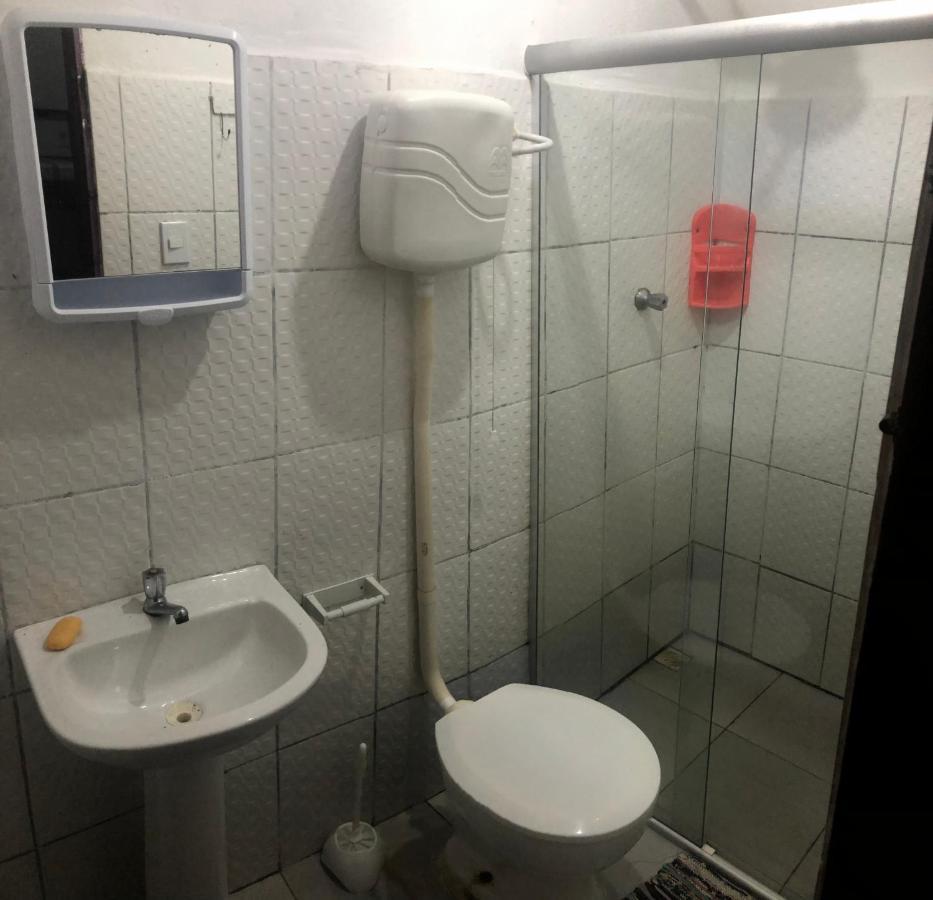 Chalés da Vila Villa Barra Grande  Kültér fotó