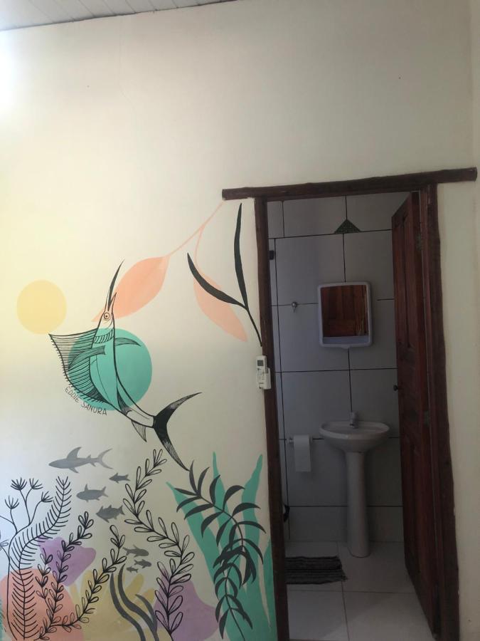 Chalés da Vila Villa Barra Grande  Kültér fotó