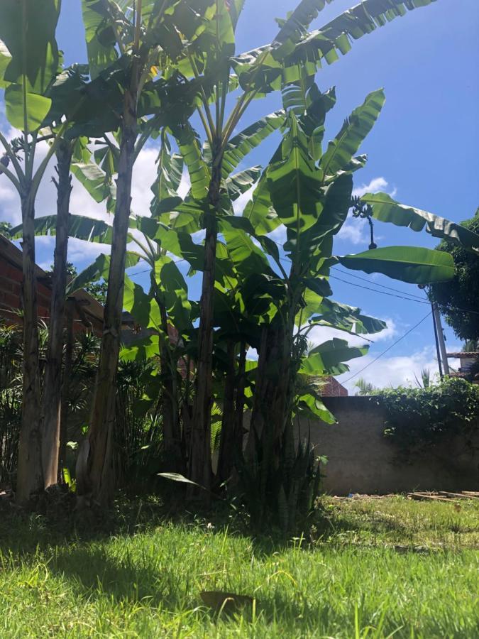 Chalés da Vila Villa Barra Grande  Kültér fotó