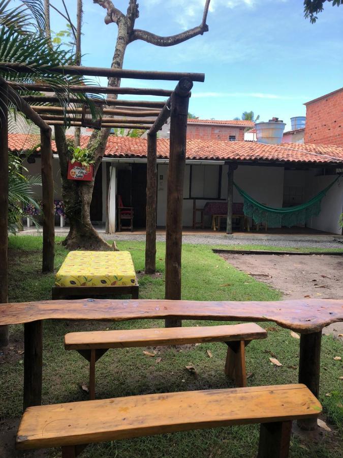 Chalés da Vila Villa Barra Grande  Kültér fotó