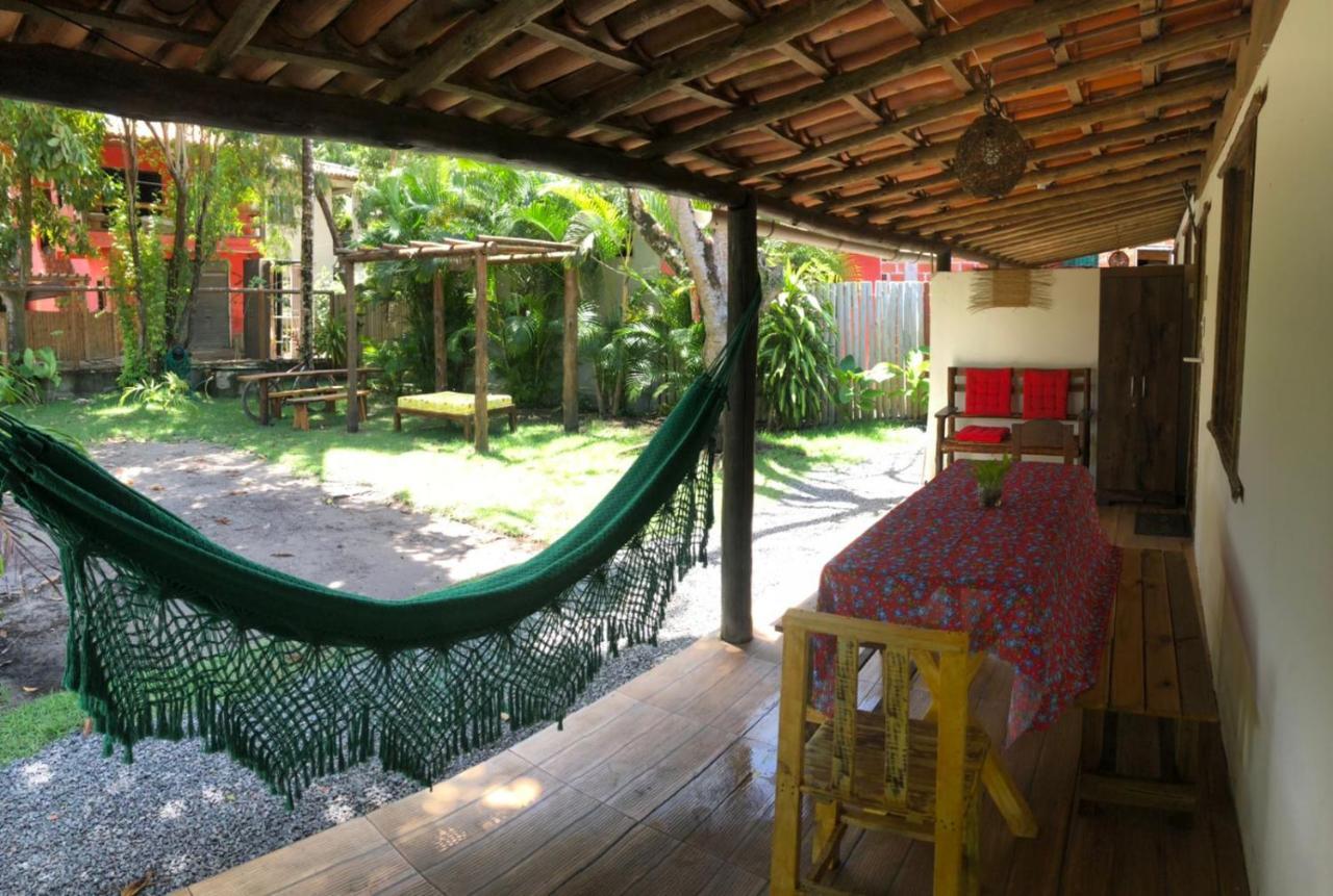 Chalés da Vila Villa Barra Grande  Kültér fotó