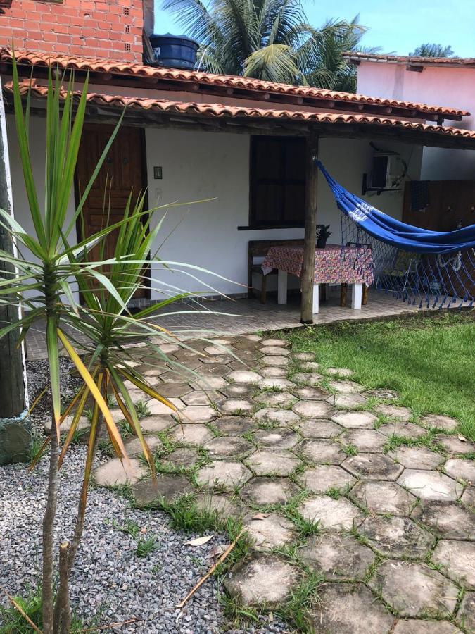 Chalés da Vila Villa Barra Grande  Kültér fotó