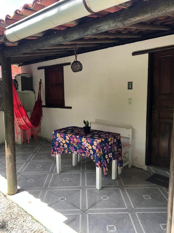 Chalés da Vila Villa Barra Grande  Kültér fotó