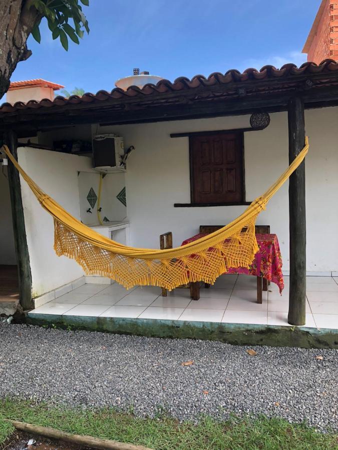 Chalés da Vila Villa Barra Grande  Kültér fotó