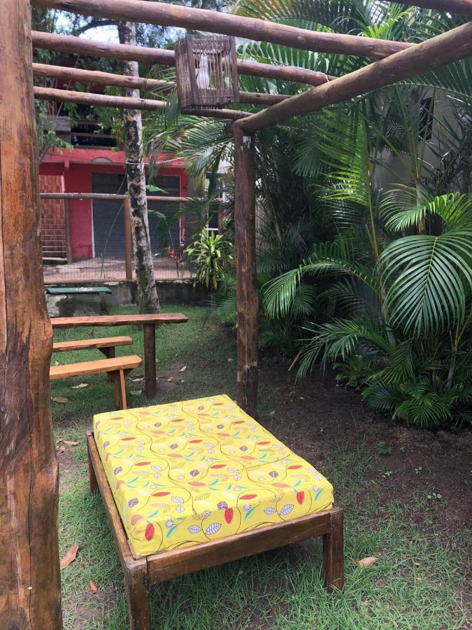 Chalés da Vila Villa Barra Grande  Kültér fotó