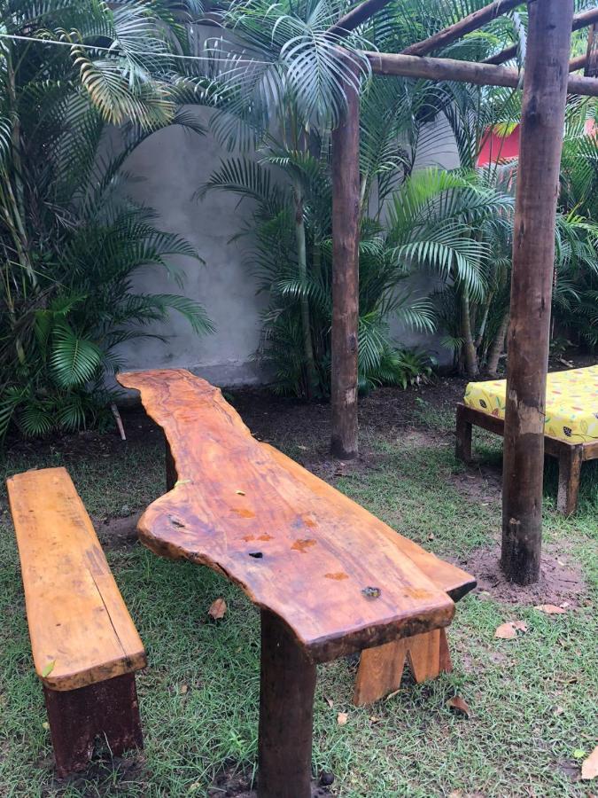 Chalés da Vila Villa Barra Grande  Kültér fotó