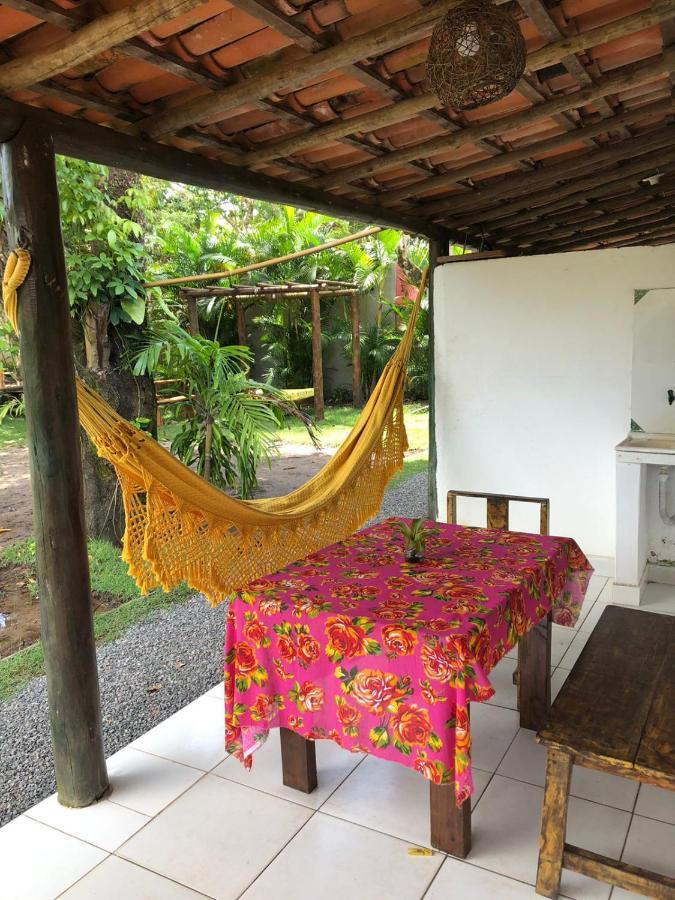 Chalés da Vila Villa Barra Grande  Kültér fotó