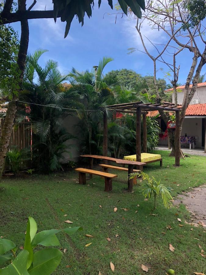 Chalés da Vila Villa Barra Grande  Kültér fotó