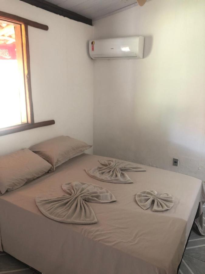 Chalés da Vila Villa Barra Grande  Kültér fotó